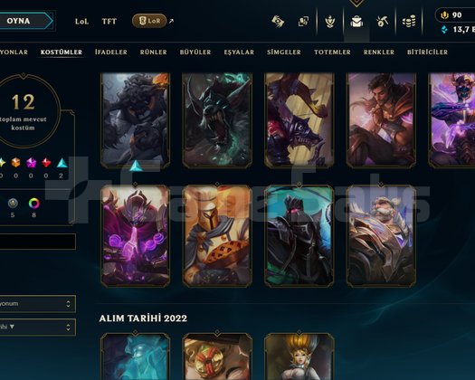 PLAT 1 57LP TR /12 KOSTÜM/HİGH MMR-EMERALD