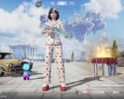 BUZ MAX KAÇMAZ PUBG HESABI
