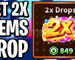 Sailor Piece 2x Drop Gamepass
