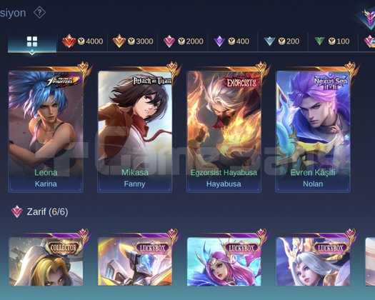 Global taglı hesap