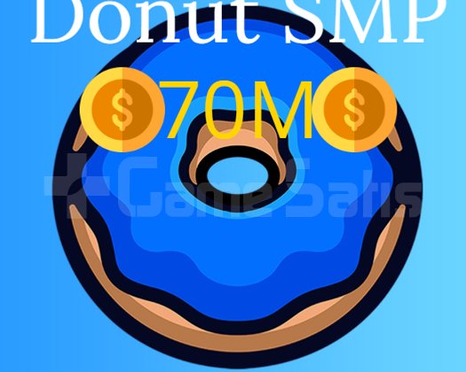 Donut SMP 70M
