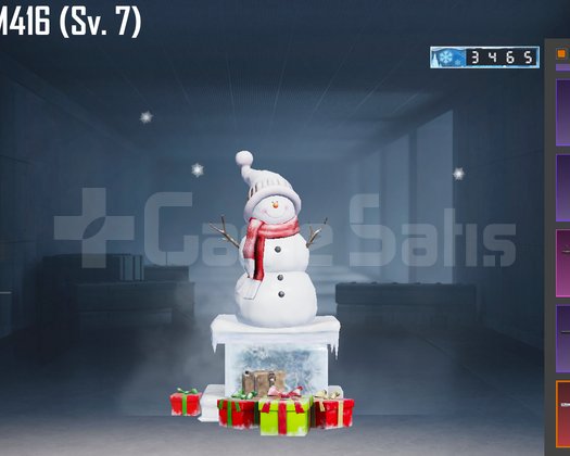 Bakmadan geçmeyin buz m4 maxx 76 koleksiyon