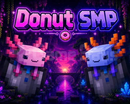 Donut SMP