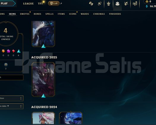 75 WR +30 LP SMURF PLAT 4 EUW