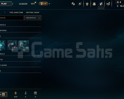 75 WR +30 LP SMURF PLAT 4 EUW