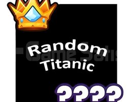 Pet Simulator 99 Random Titanic 5-100b Values