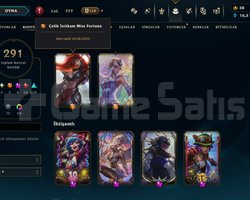 GERİ ÇEKİLMEZ 291 KOSTÜM PLAT HESAP