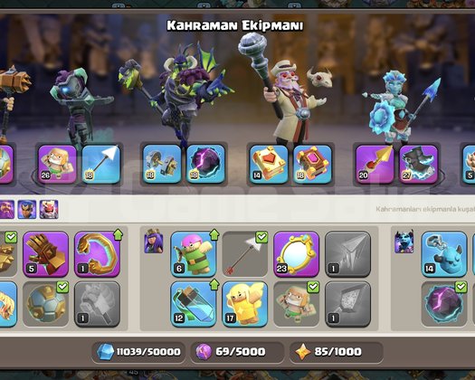 Th 17 içi dolu altın bilet aktif hesap