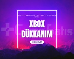 12 Oyunlu Xbox Paketi + GARANTİ