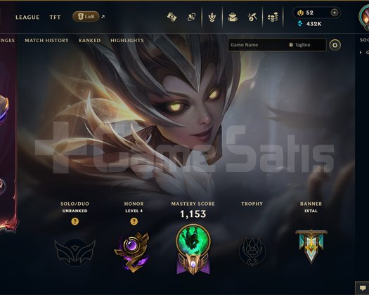 TR | 256 SKİN | UNRANKED