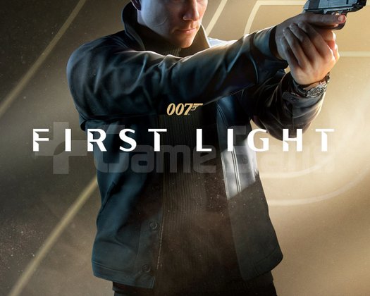 007 FİRST LİGHT DELUXE EDİTİON STEAM HESABI
