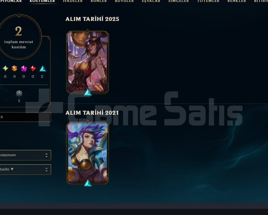 GÜMÜŞ 3 HIZLI LİG ATLAYAN SÜPER HESAP