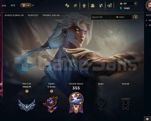 597 KOSTÜMLÜ + FULL HEROLU LOL HESABI + Valorant