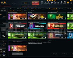 38K Materyalli 52 Seviye Zula Hesabı