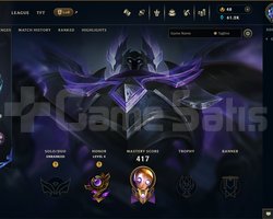 EUW | 202 SKİN | UNRANKED