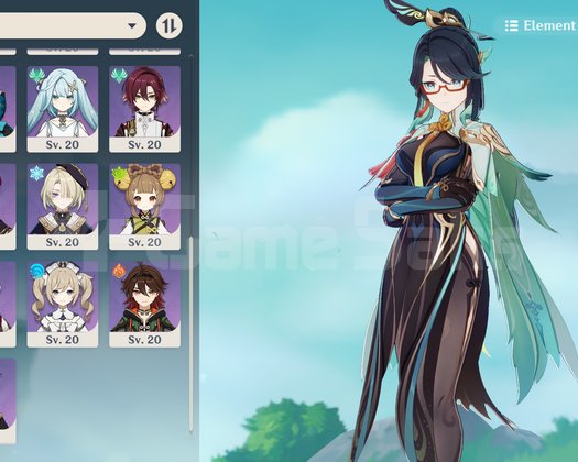 PREMIUM C1 XIAO - XIANYUM TAKIMI C5 FARUZAN