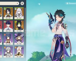PREMIUM C1 XIAO - XIANYUM TAKIMI C5 FARUZAN