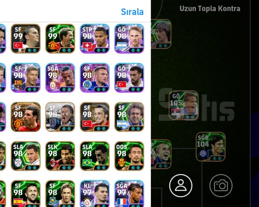 6 BOMBACILI KLASSMAN HESABI KAÇIRMA