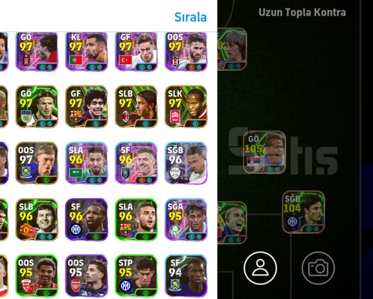 6 BOMBACILI KLASSMAN HESABI KAÇIRMA