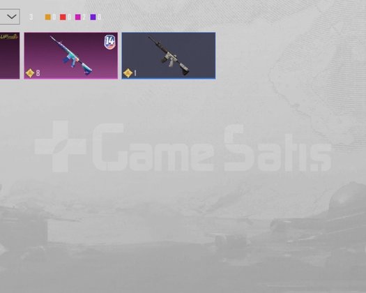 Fatih damgalı PUBG mükemmel hesap