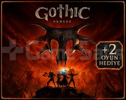 Gothic 1 Remake +2 Oyun