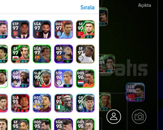 3200 KOLEKTİF GÜÇ | 107 GULLIT | FULL EPIC BOOSTER