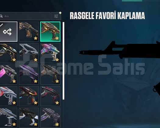 Acil satılık Valorant Hesap