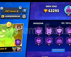 65K KUPA | GÜNEŞ ŞÖHRETİ 1 | 10 BPP + 2 PRO PASS
