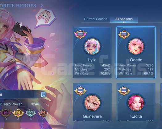 mlbb kiz hesabi