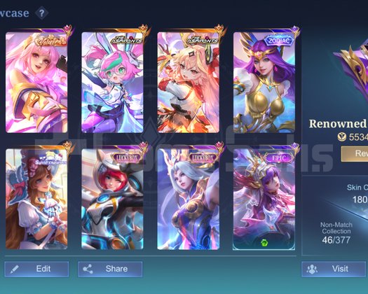 mlbb kiz hesabi