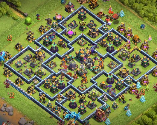 Coc hesabı satılık 2500