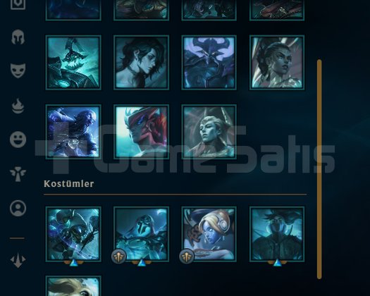 euw +30 lp gainli 172 lp hesap