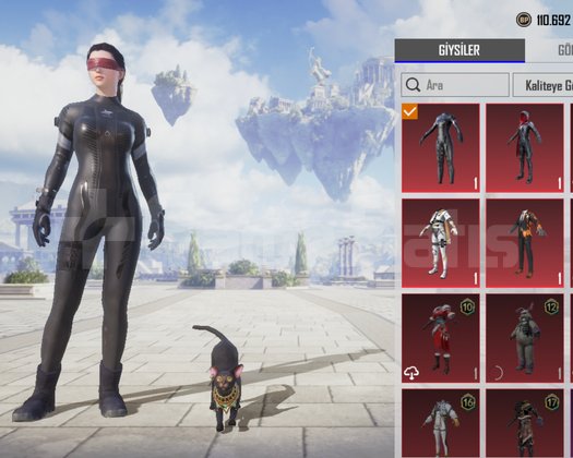 Pubg hesab