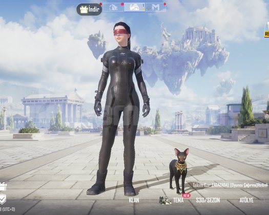 Pubg hesab