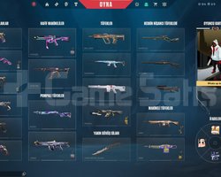 Spectrum Phantom, Karaborsa Set 2BP,Dolu Hesap