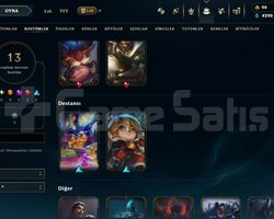 lol 45 sevıye hesap