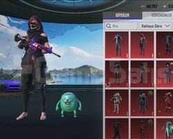 MASKARA M416 3LVL BOL KOMBINLI FIRSAT!!!!!!
