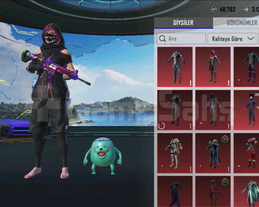 MASKARA M416 3LVL BOL KOMBINLI FIRSAT!!!!!!