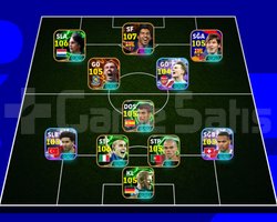 BİG TİME 107 SUAREZ VE 105 PALMER KACMAZZ!!!!