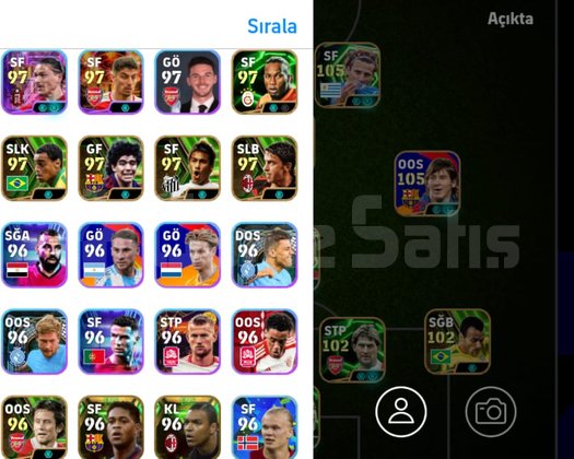 3200 EFSANE HESAP