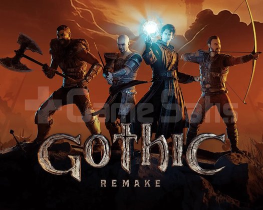 Gothic 1 Remake PS5/PRO
