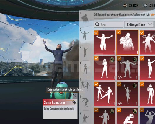BUZ DİYARI M416 5LVL SAHA / KOMUTANI  FIRSAT!!!!!!