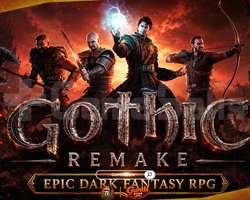 SORUNSUZ - GOTHİC 1 REMAKE + GARANTİ