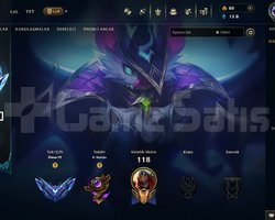 EUW DIAMOND 4 60WR 24 KOSTÜM 13K MAVİÖZ S11