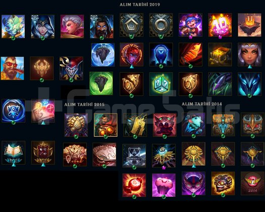 TR SERVER 104 HERO 43 SKIN 2015 KURULUM ACC
