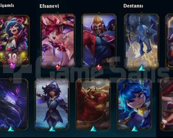 TR SERVER 104 HERO 43 SKIN 2015 KURULUM ACC