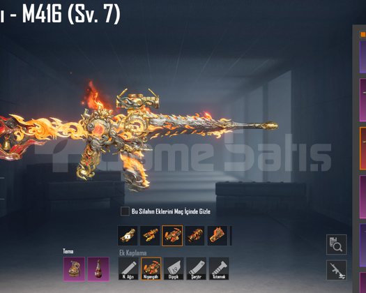 Alev M4 FULL KELEPİR FİYATA