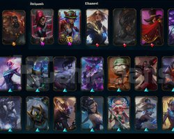 TR SERVER 89 HERO 51 SKIN PRESTİJ KATA + RENK