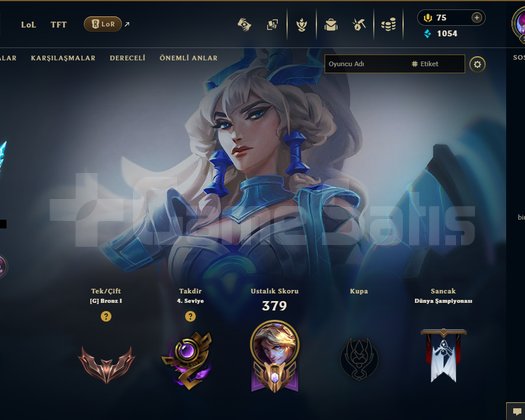 TR SERVER 148 HERO 128 SKIN 2019 KURULUM ACC