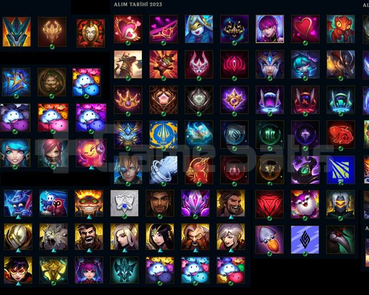 TR SERVER 148 HERO 128 SKIN 2019 KURULUM ACC